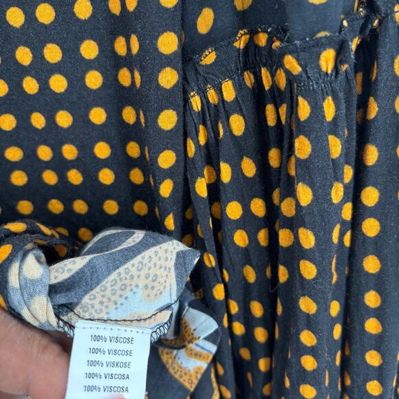 Anthropologie Brienz Leopard Top - Picture 6 of 9